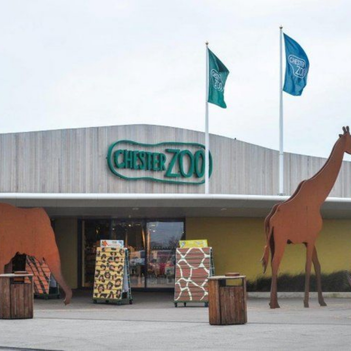 Reddish Vale High School - Chester Zoo Trip