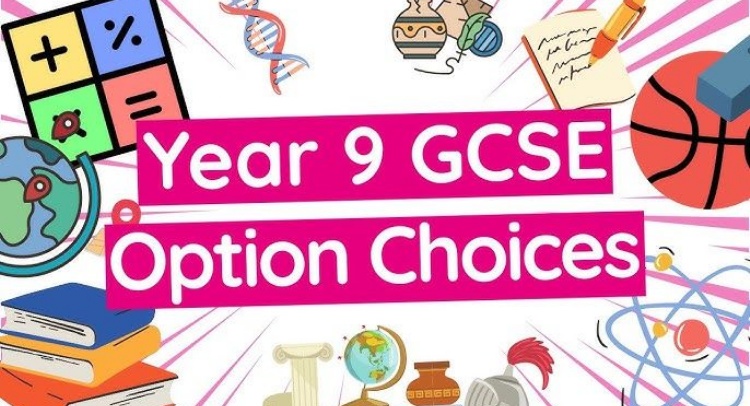 Year 9 GCSE Option Choices